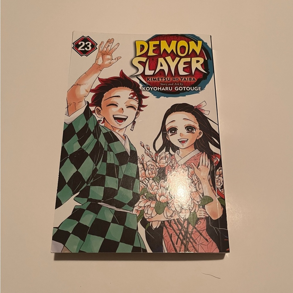 Demon Slayer: Kimetsu no Yaiba, Vol. 23 Manga